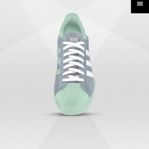 Custom Adidas Superstars - Picture 2 of 2